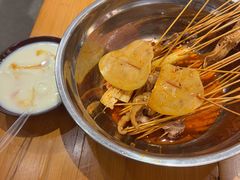 -嘉州鲜知味钵钵鸡(奎星楼店)