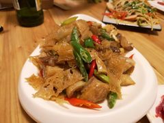 -清真·海清斋铜锅涮肉牛羊肉小炒泡馍(大雁塔店)