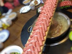 -羯羊城涮羊肉(陶然水岸店)