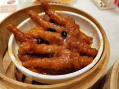 豉汁蒸凤爪-金鼎轩(方庄天坛店)