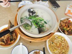 -天乐农家鱼头王(天目湖店)