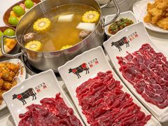 -今日牛事潮汕鲜牛肉火锅(瑞金店)