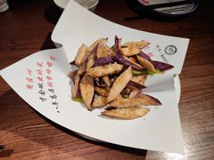 -师味葱扒虎头鲤·水席洛阳菜(元华店)