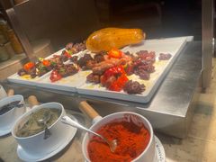 -亚马逊环球美食百汇(新城吾悦广场店)