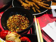 -蚝魁竹笼蒸生蚝 余杭店