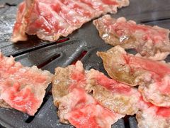 原切牛五花-金会长自助海鲜·烤肉(人民广场店)