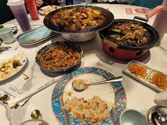 -阿里疆Alijiang·丝路美食·异域风情·清真(长楹天街店)