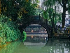 -乌镇东栅景区