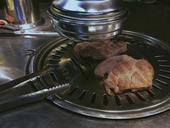 -韩聚屋韩国烤肉餐厅(新北万达店)
