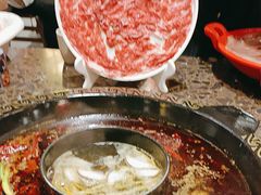 -椒香城门口老火锅(长寿路店)