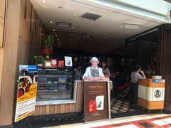 门面-关夫人餐厅(阳光广场店)