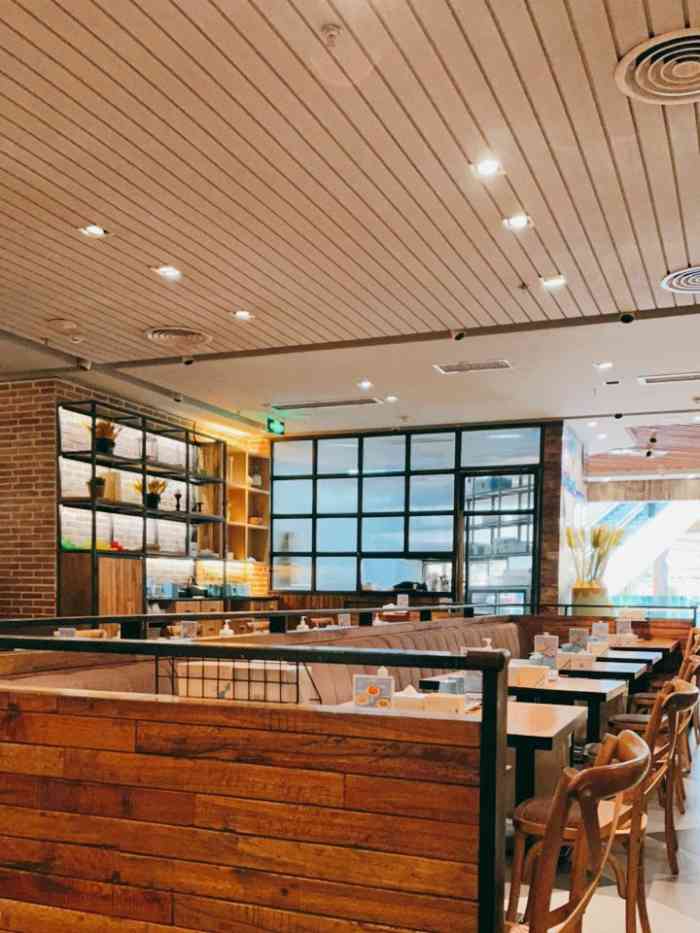 曼玉餐厅(万象城店)-"又来吃曼玉了,反正也没得选,万象城这边餐.