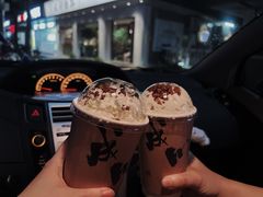 -成川茶店·潮汕工夫浓茶(万象店)