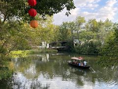 -西溪国家湿地公园