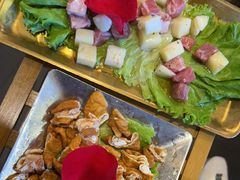 -老渔家·白族·石板烧·野生菌火锅(古城中心店)