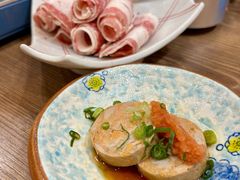 鮟鱇鱼肝-红叶日料·放题·海胆·定食(星海店)