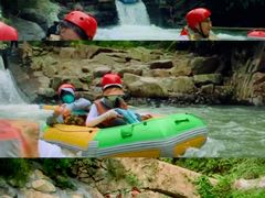 -将军关探险漂流