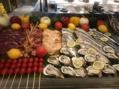 -顺德联塑万怡酒店·万荟轩自助餐厅