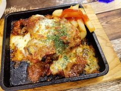 -Kpasta韩式意大利面