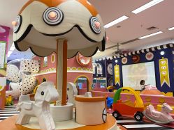-孩子王童乐园(广州南沙万达店)