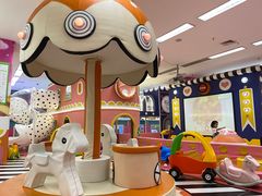 -孩子王童乐园(广州南沙万达店)