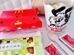 -麦当劳(玉桥中路店)