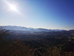 -司马台长城