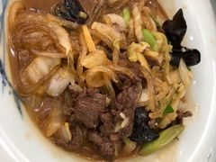 -小叶手抓·非遗·清真食品(治平路店)