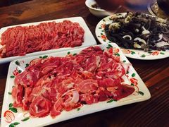 -老门框爆肚涮肉(金宝街店)