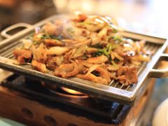 贝勒爷烤肉-局气烤鸭·北京菜(前门店)