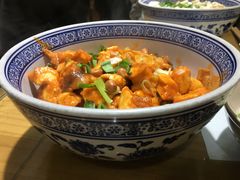 -天发芽·何记葫芦头泡馍·老字号(小南门店)