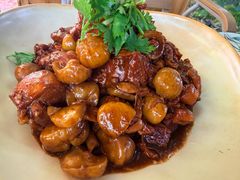 -丽泽山庄·生态怀柔菜·虹鳟鱼(红螺寺店)