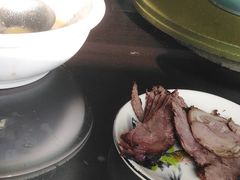 -北京龙庆四季香农家饭庄·灶台鱼·碳烤虹鳟鱼(龙庆峡店)