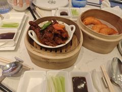 冶味豉汁蒸凤爪-美心·翠园(港汇恒隆广场店)