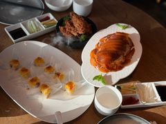-北京老铺烤鸭(老城根店)