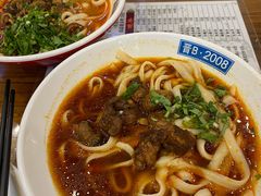 羊杂面-晋B2008刀削面(小南庄店)