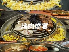 -轻烧烤肉(光谷步行街店)