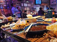 -蚝堡海鲜·威海菜·海肠捞饭·烧烤·亚洲吃蚝公司(幸福门店)