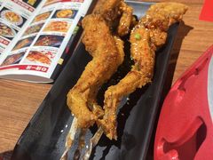 -蛙三泡椒牛蛙(万象城店)