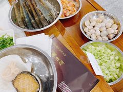 蛤蜊-盈田盈粥庄(博山东路店)