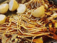 -安吉美渝石锅鱼(芜园西路店)