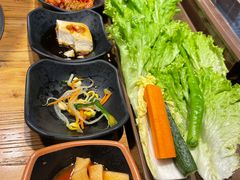 -朴家炭烤(浦东禹悦汇店)
