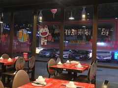 大堂-松哥油焖大虾(科技园店)