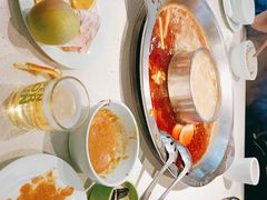 -麻辣空间·清油火锅(万达广场店)