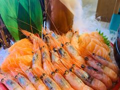 极上刺身-油花·和牛寿喜烧·放题自助(市南银座店)