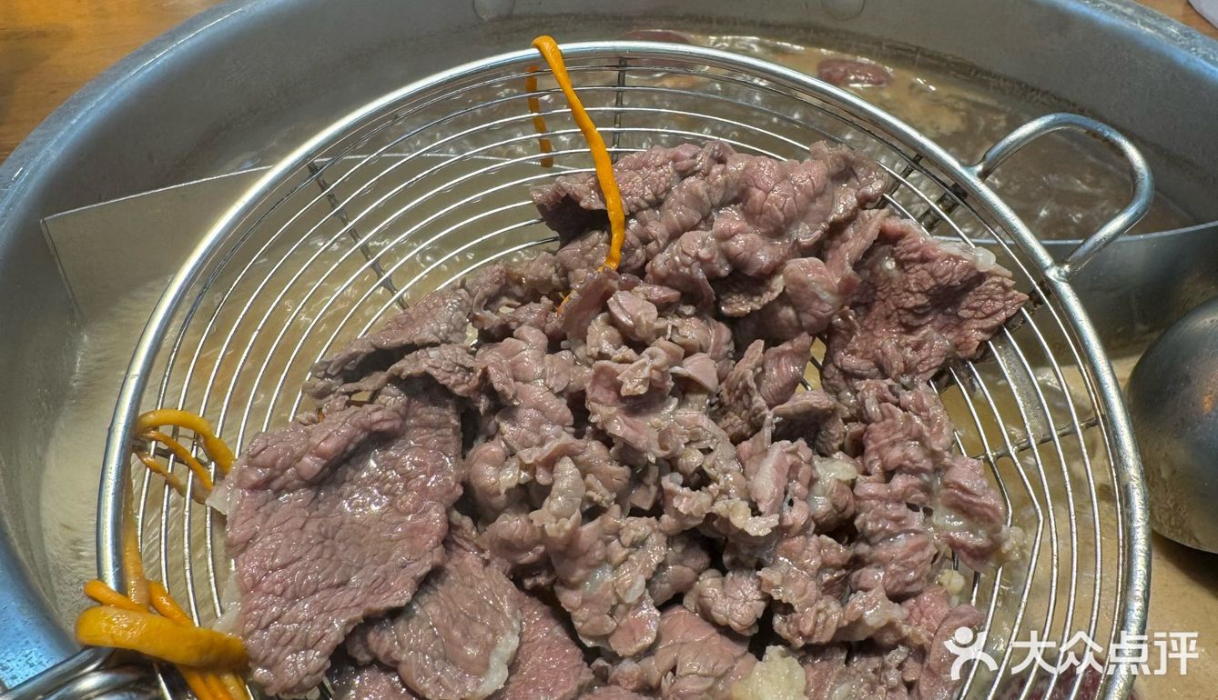 这家潮汕牛肉放题太正了叭[吐]！