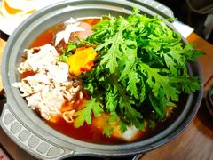 辣白菜牛肉锅-熹炭精致日料(金融街购物中心店)