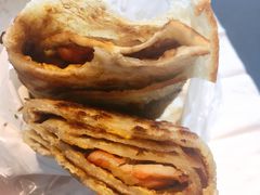-金杨老摊头蛋饼(金口路店)