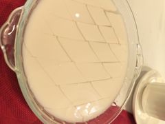 杏仁豆腐-弘雅饭店