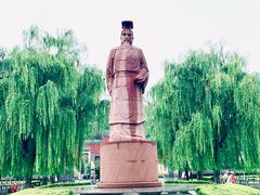 -汤阴县羑里周易博物馆